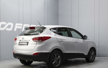 Hyundai ix35 I рестайлинг, 2014 год, 1 430 000 рублей, 2 фотография