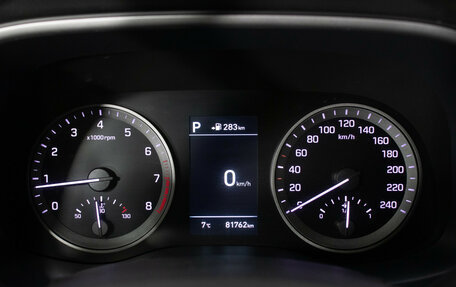 Hyundai Tucson III, 2019 год, 2 570 000 рублей, 12 фотография