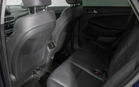 Hyundai Tucson III, 2019 год, 2 570 000 рублей, 11 фотография