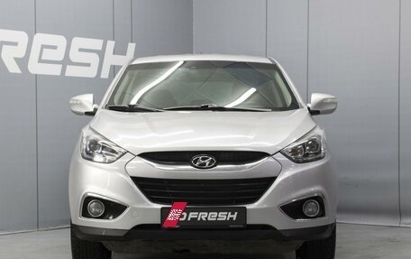 Hyundai ix35 I рестайлинг, 2014 год, 1 430 000 рублей, 3 фотография