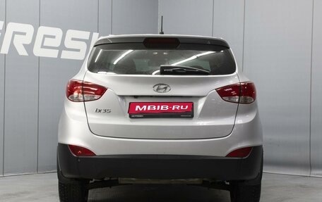 Hyundai ix35 I рестайлинг, 2014 год, 1 430 000 рублей, 4 фотография