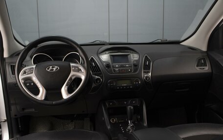 Hyundai ix35 I рестайлинг, 2014 год, 1 430 000 рублей, 5 фотография