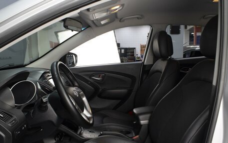 Hyundai ix35 I рестайлинг, 2014 год, 1 430 000 рублей, 8 фотография