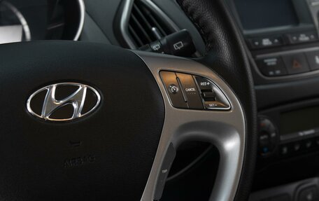 Hyundai ix35 I рестайлинг, 2014 год, 1 430 000 рублей, 13 фотография