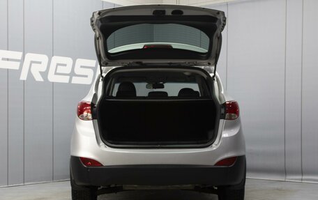 Hyundai ix35 I рестайлинг, 2014 год, 1 430 000 рублей, 19 фотография