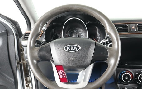 KIA Rio III рестайлинг, 2012 год, 529 000 рублей, 16 фотография