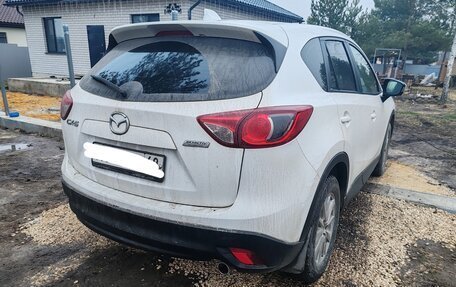 Mazda CX-5 II, 2014 год, 1 650 000 рублей, 3 фотография