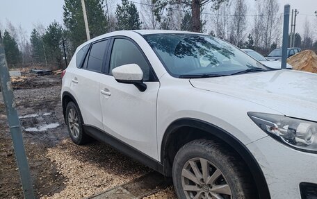 Mazda CX-5 II, 2014 год, 1 650 000 рублей, 2 фотография