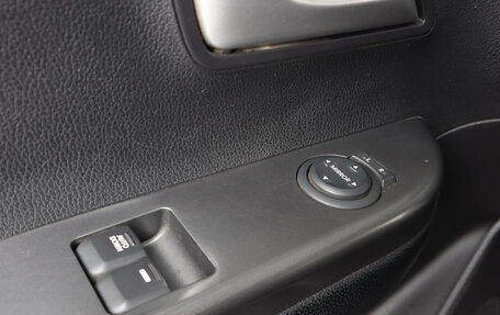 KIA Rio III рестайлинг, 2012 год, 529 000 рублей, 21 фотография