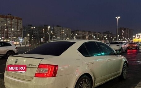 Skoda Octavia, 2013 год, 750 000 рублей, 3 фотография