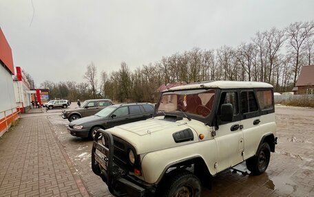 ЛуАЗ 3151, 2001 год, 370 000 рублей, 2 фотография