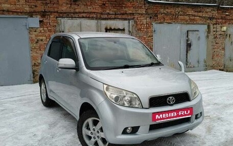 Toyota Rush II, 2007 год, 800 000 рублей, 9 фотография