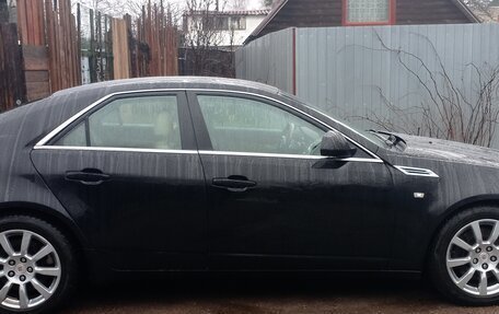 Cadillac CTS II, 2008 год, 980 000 рублей, 5 фотография