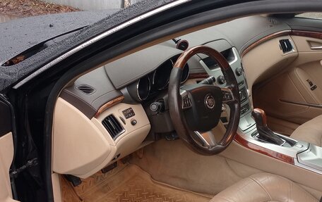 Cadillac CTS II, 2008 год, 980 000 рублей, 11 фотография