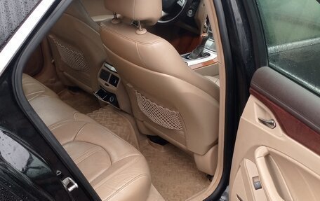 Cadillac CTS II, 2008 год, 980 000 рублей, 13 фотография