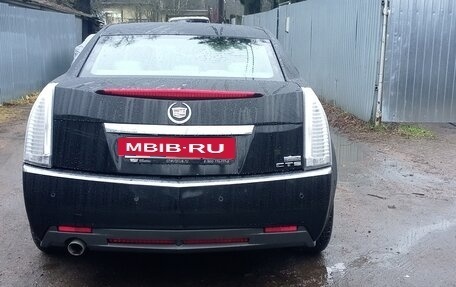 Cadillac CTS II, 2008 год, 980 000 рублей, 7 фотография