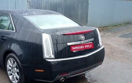 Cadillac CTS II, 2008 год, 980 000 рублей, 9 фотография