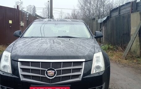 Cadillac CTS II, 2008 год, 980 000 рублей, 3 фотография