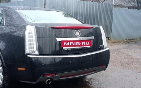 Cadillac CTS II, 2008 год, 980 000 рублей, 8 фотография