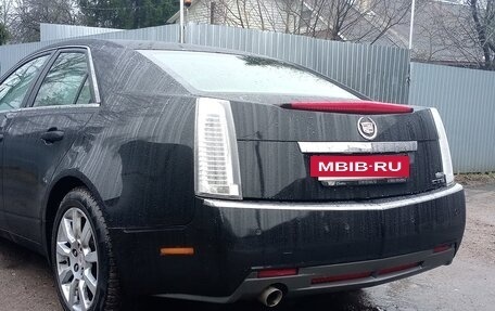 Cadillac CTS II, 2008 год, 980 000 рублей, 10 фотография