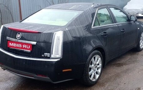 Cadillac CTS II, 2008 год, 980 000 рублей, 6 фотография