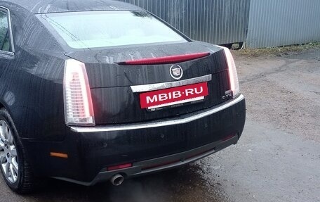 Cadillac CTS II, 2008 год, 980 000 рублей, 16 фотография