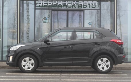 Hyundai Creta I рестайлинг, 2018 год, 1 695 000 рублей, 2 фотография