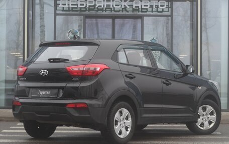 Hyundai Creta I рестайлинг, 2018 год, 1 695 000 рублей, 3 фотография