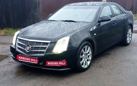 Cadillac CTS II, 2008 год, 980 000 рублей, 17 фотография
