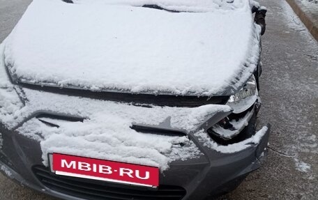 Hyundai Solaris II рестайлинг, 2013 год, 520 000 рублей, 6 фотография