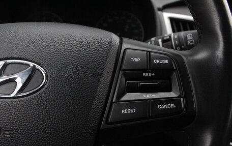 Hyundai Creta I рестайлинг, 2018 год, 1 695 000 рублей, 11 фотография