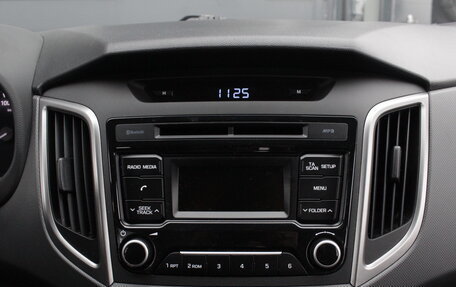 Hyundai Creta I рестайлинг, 2018 год, 1 695 000 рублей, 14 фотография