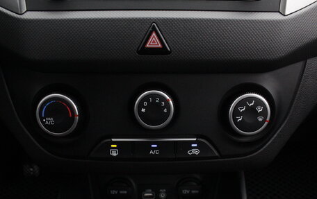 Hyundai Creta I рестайлинг, 2018 год, 1 695 000 рублей, 15 фотография