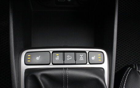 Hyundai Creta I рестайлинг, 2018 год, 1 695 000 рублей, 16 фотография