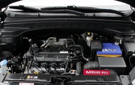 Hyundai Creta I рестайлинг, 2018 год, 1 695 000 рублей, 24 фотография