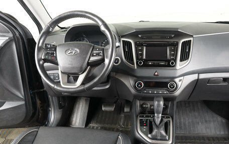 Hyundai Creta I рестайлинг, 2016 год, 1 699 000 рублей, 13 фотография