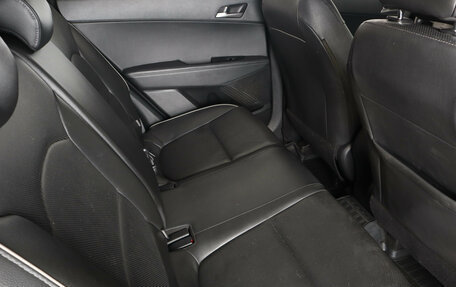 Hyundai Creta I рестайлинг, 2016 год, 1 699 000 рублей, 11 фотография