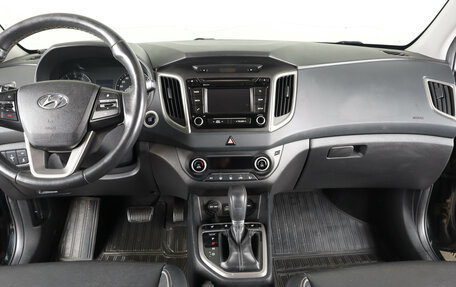 Hyundai Creta I рестайлинг, 2016 год, 1 699 000 рублей, 14 фотография