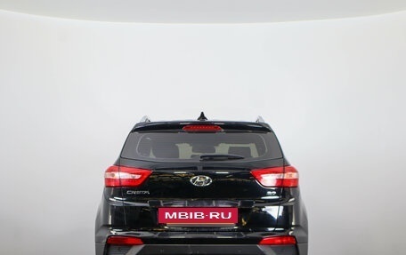 Hyundai Creta I рестайлинг, 2016 год, 1 699 000 рублей, 6 фотография