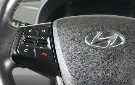 Hyundai Creta I рестайлинг, 2016 год, 1 699 000 рублей, 17 фотография