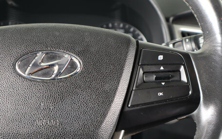 Hyundai Creta I рестайлинг, 2016 год, 1 699 000 рублей, 18 фотография