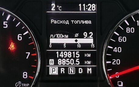 Nissan X-Trail, 2014 год, 1 590 000 рублей, 6 фотография