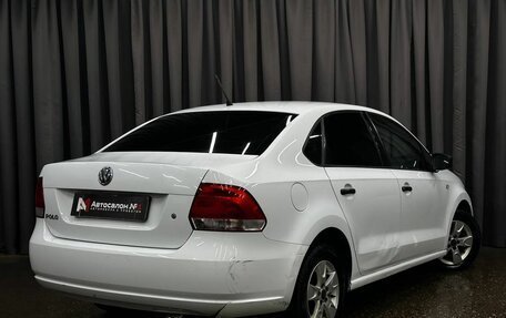 Volkswagen Polo VI (EU Market), 2014 год, 419 900 рублей, 3 фотография