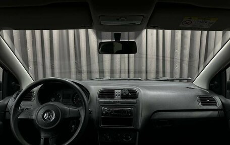 Volkswagen Polo VI (EU Market), 2014 год, 419 900 рублей, 15 фотография