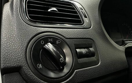 Volkswagen Polo VI (EU Market), 2014 год, 419 900 рублей, 8 фотография