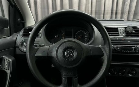 Volkswagen Polo VI (EU Market), 2014 год, 419 900 рублей, 13 фотография