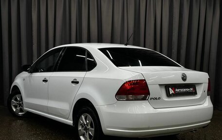 Volkswagen Polo VI (EU Market), 2014 год, 419 900 рублей, 4 фотография