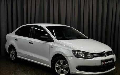 Volkswagen Polo VI (EU Market), 2014 год, 419 900 рублей, 2 фотография