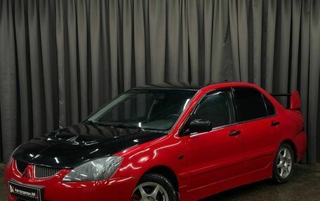 Mitsubishi Lancer IX, 2005 год, 349 999 рублей, 1 фотография