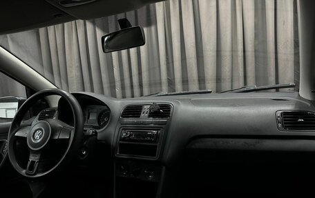 Volkswagen Polo VI (EU Market), 2014 год, 419 900 рублей, 17 фотография